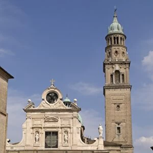 San Giovanni church, Parma, Emilia-Romagna, Italy, Europe