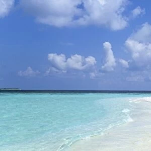 Sandbar, Baa Atoll