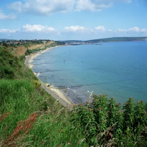 Sandown, Isle of Wight, England, United Kingdom, Europe