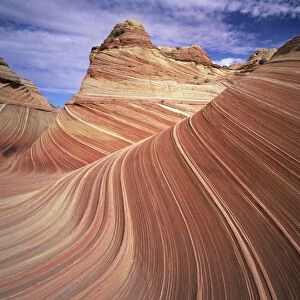 Sandstone wave