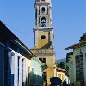 Santa Ana church, Trinidad, Sancti Spiritus, Cuba