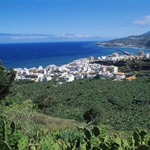 Santa Cruz de la Palma, La Palma, Canary Islands, Spain, Atlantic, Europe