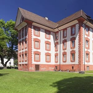 Schloss Bonndorf, Black Forest, Baden-Wurttemberg, Germany, Europe