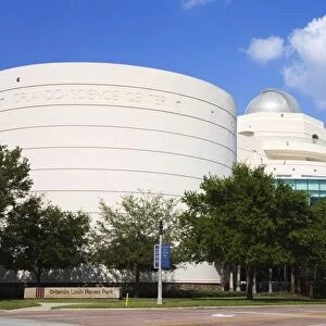 The Science Museum, Loch Haven Park, Orlando, Florida, United States of America