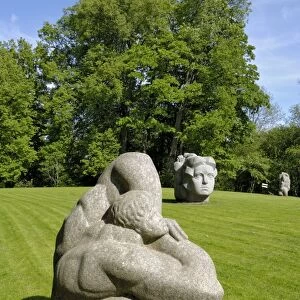 Sculpture Folklore Park