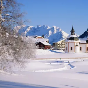 Seefeld, Tyrol, Austria, Europe