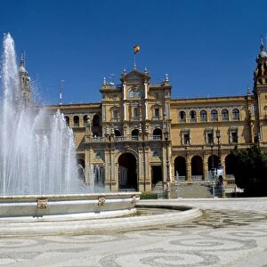 Seville, Andalucia (Andalusia)