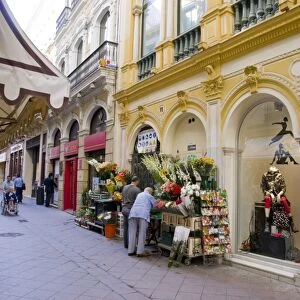 Seville, Andalucia, Spain, Europe