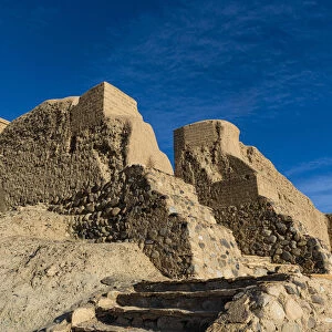 Shahr-e Gholghola (City of Screams) ruins, Bamyan, Afghanistan, Asia