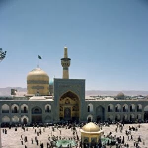 Shrine of Imam Reza