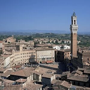 Siena, UNESCO World Heritage Site