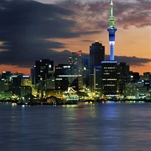 Skyline, Auckland