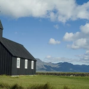 Small local church