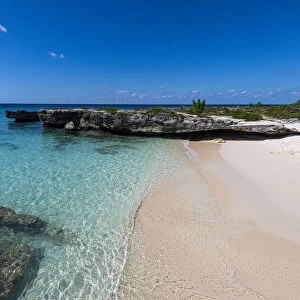 Smiths Barcadere sandy cove, Grand Cayman, Cayman Islands, Caribbean, Central