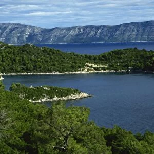 Sobra, Mljet Island, Croatia, Adriatic, Europe