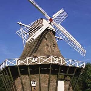 Soby Mill, Aero, Denmark, Scandinavia, Europe