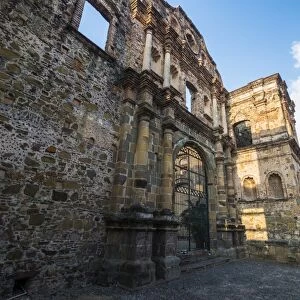 Society of Jesus, Casco Viejo, UNESCO World Heritage Site, Panama City, Panama, Central