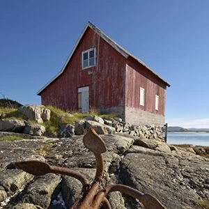 Sommaroy, west of Tromso