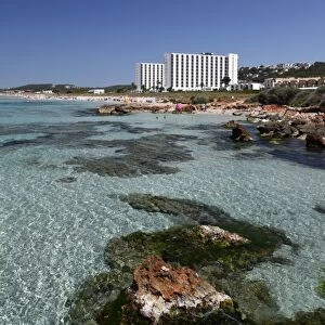 Son Bou, Menorca, Balearic Islands, Spain, Mediterranean, Europe