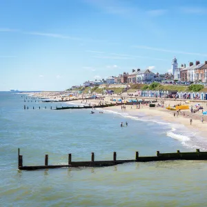 Southwold, Suffolk, England, United Kingdom, Europe