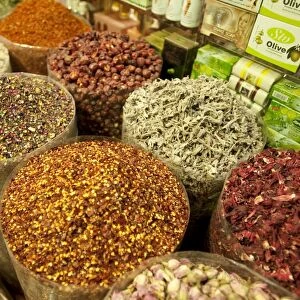 Spice Souk, Dubai, United Arab Emirates, Middle East