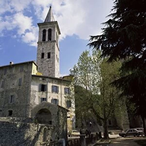 Spoleto, Umbria