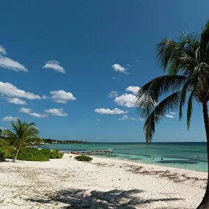 Spotts Beach, Grand Cayman, Cayman Islands, West Indies, Caribbean, Central America