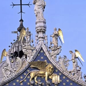 Detail of St
