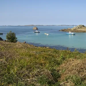 St. Agnes, Isles of Scilly, off Cornwall, United Kingdom, Europe