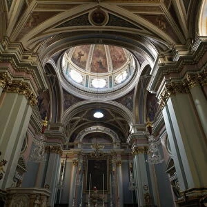 St. Francis of Assisi Church, Valletta, Malta, Europe