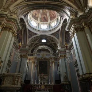 St. Francis of Assisi Church, Valletta, Malta, Europe