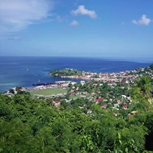 St Georges, Grenada, Caribbean