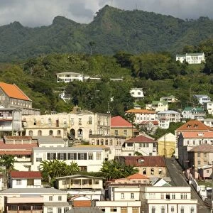 St. Georges, Grenada, Windward Islands, West Indies, Caribbean, Central America