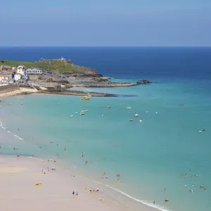 St. Ives, Cornwall, England, United Kingdom, Europe