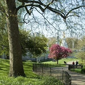 St. Jamess Park, London, England, United Kingdom, Europe