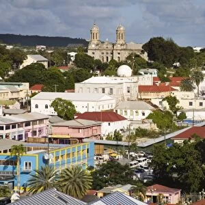 St. Johns, Antigua Island