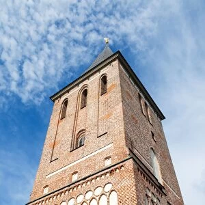 St. Johns Church (Jaani kirik), Tartu, Estonia, Baltic States, Europe