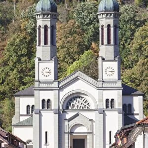 St. Johns church, Todtnau, Black Forest, Baden Wurttemberg, Germany, Europe