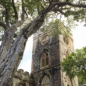 St Margarets Church, Parish of St. John, Barbados, Windward Islands, West Indies