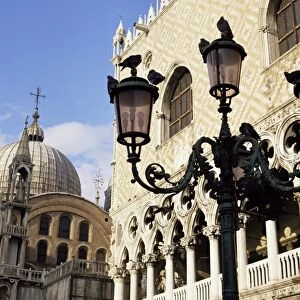 St. Marks and the Doges Palace