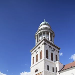 St. Martins Basilica, Pannonhalma Abbey, UNESCO World Heritage Site, Pannonhalma, Western Transdanubia, Hungary, Europe