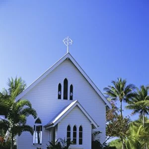St. Marys church, Port Douglas, Queensland, Australia