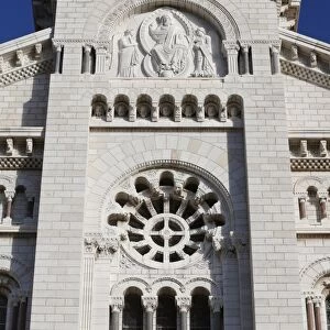 St. Nicholas Cathedral, Monaco, Europe
