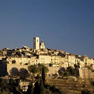 St. Paul de Vence, Cote d Azur, Provence, France, Europe