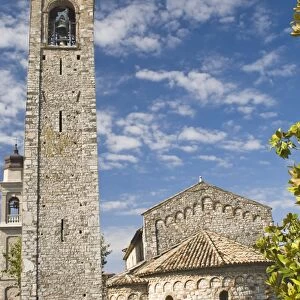St. Severus Romanesque church