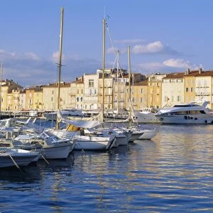 St. Tropez, Cote d Azur, Provence, France
