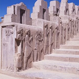 Stairway, Persepolis