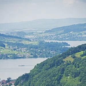 Stans, Lake Lucerne, Lucerne Canton, Switzerland, Europe