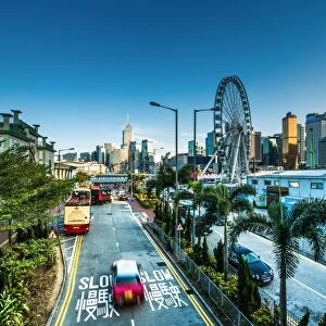 Star Ferry Terminal, Central, Hong Kong, China, Asia