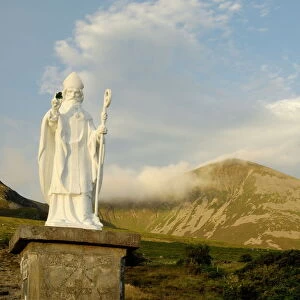 Statue of St
